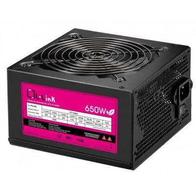 L-link Fuente Al 650w Atx Ce Piv